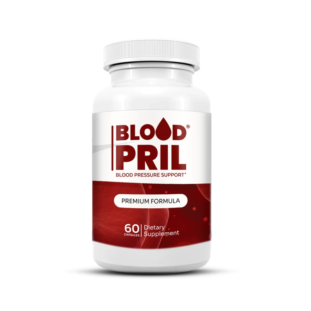 BloodPril single-jar option — starter purchase