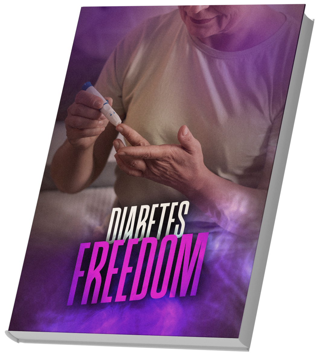 BloodPril free extra — Diabetes Reset Playbook e-book