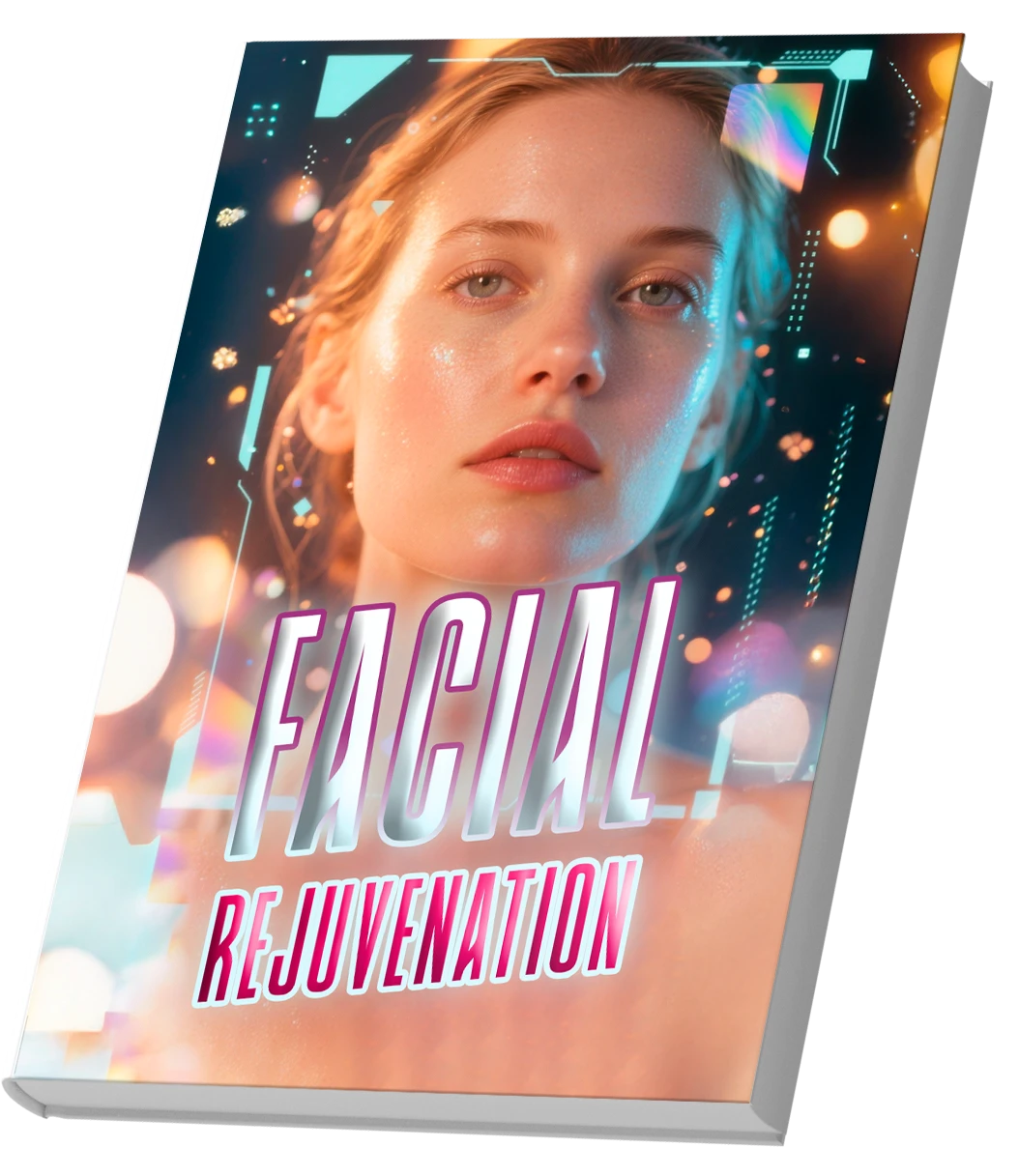 BloodPril free extra — Facial Rejuvenation e-book