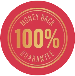 Two-month full-refund badge — try BloodPril without financial risk